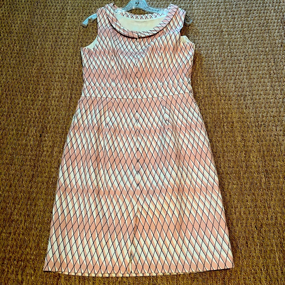 Audrey Hepburn Style Professional Dress